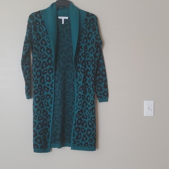 NWOT BCBGeneration cardigan sweater - Picture 3 of 11